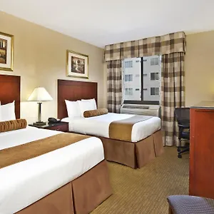 Western Arena Hotel New York