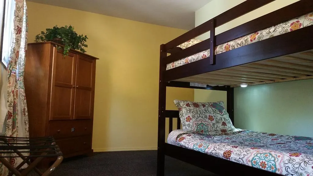 Moderne Hostel Mammoth Lakes
