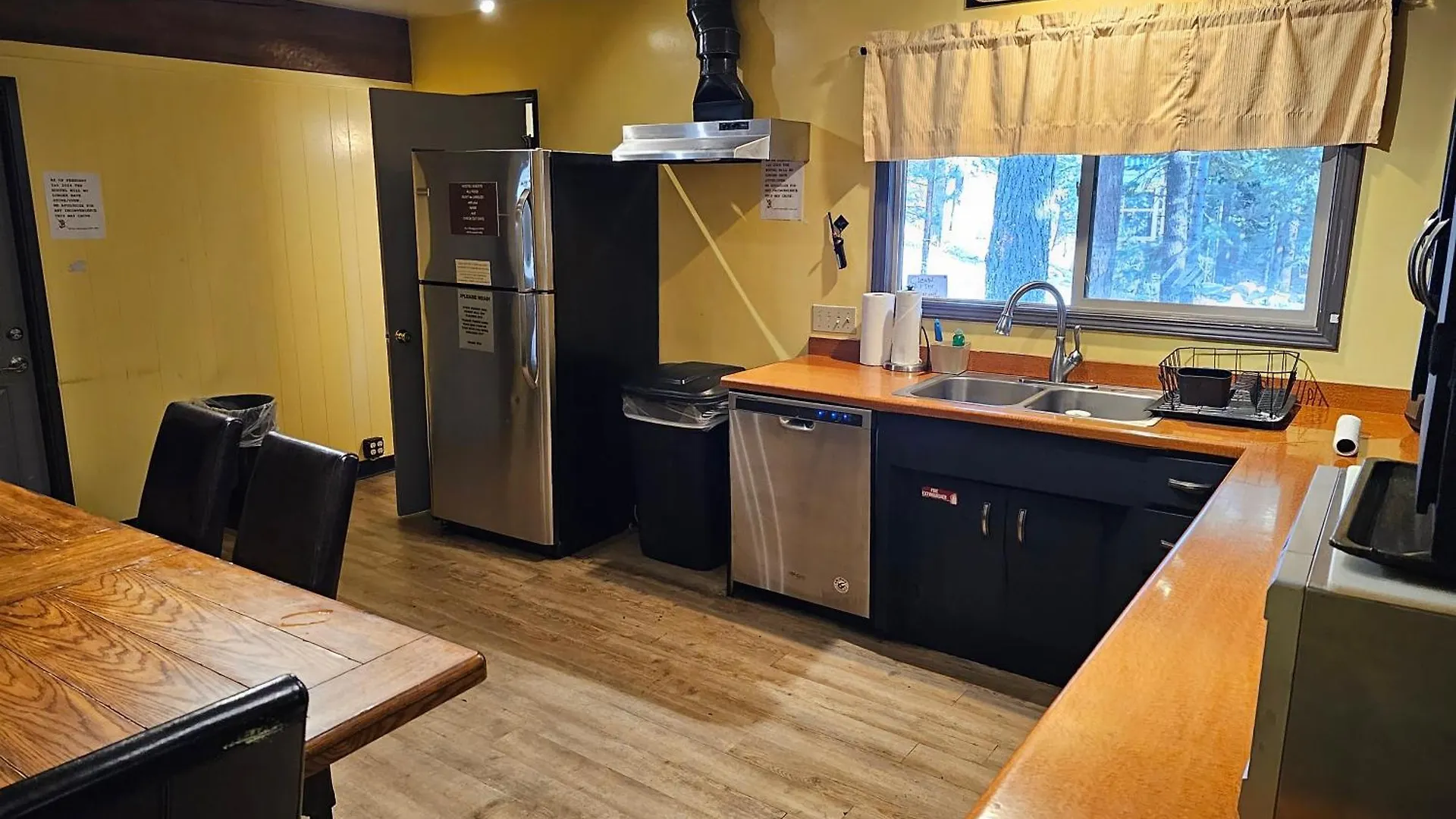 Moderne Hostel Mammoth Lakes