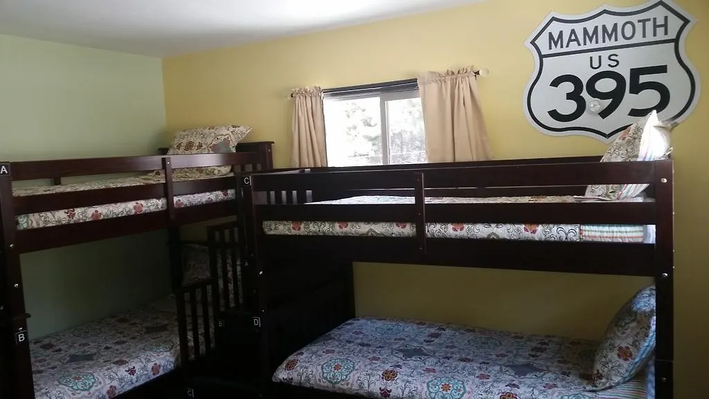 Moderne Hostel Mammoth Lakes