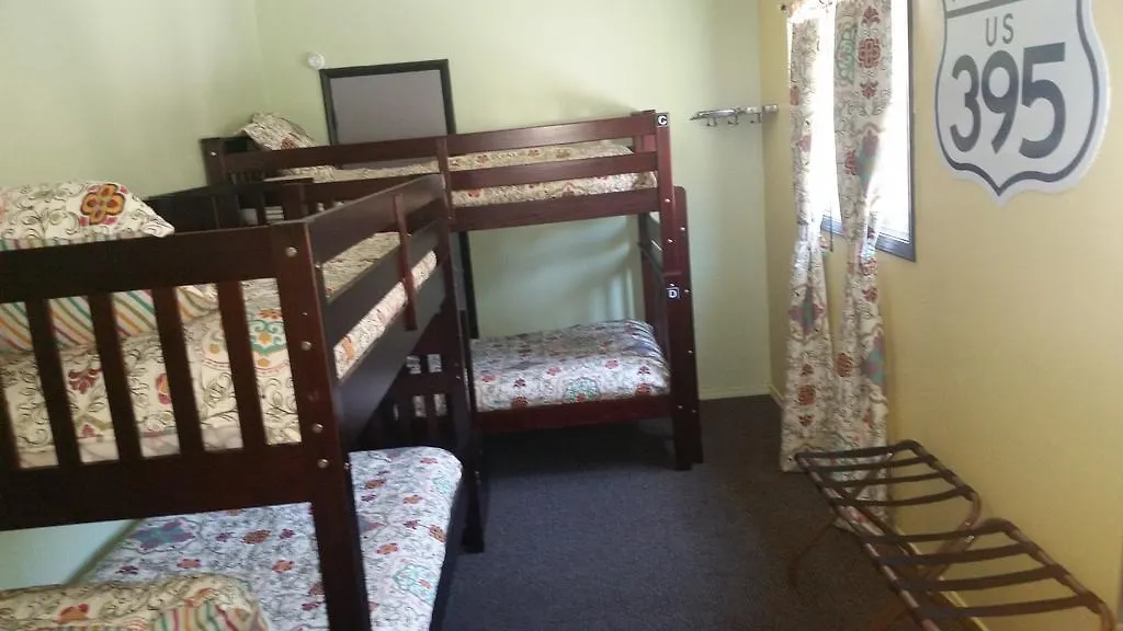 Moderne Hostel Mammoth Lakes