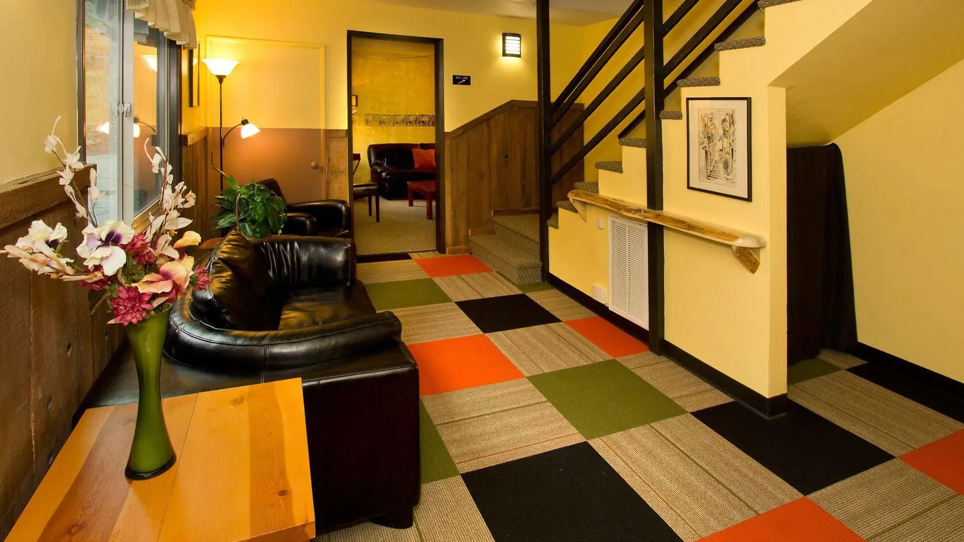 Moderne Hostel Mammoth Lakes