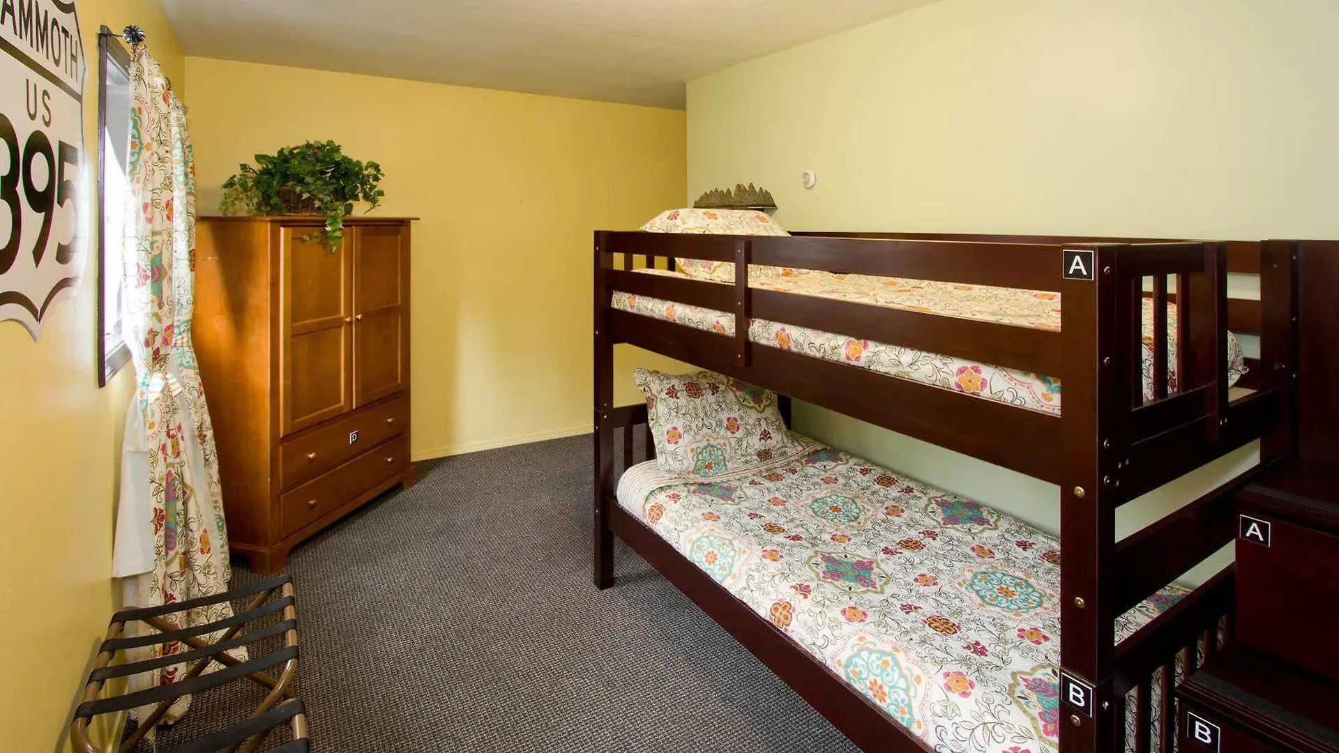 Moderne Hostel Mammoth Lakes United States