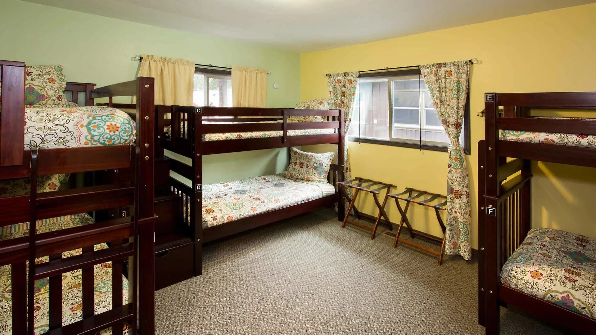 Moderne Hostel Mammoth Lakes 0*,  United States