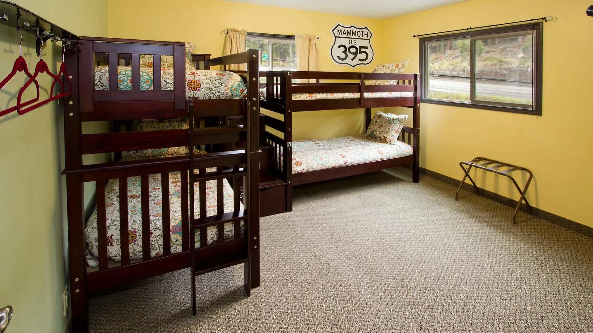 Moderne Hostel Mammoth Lakes