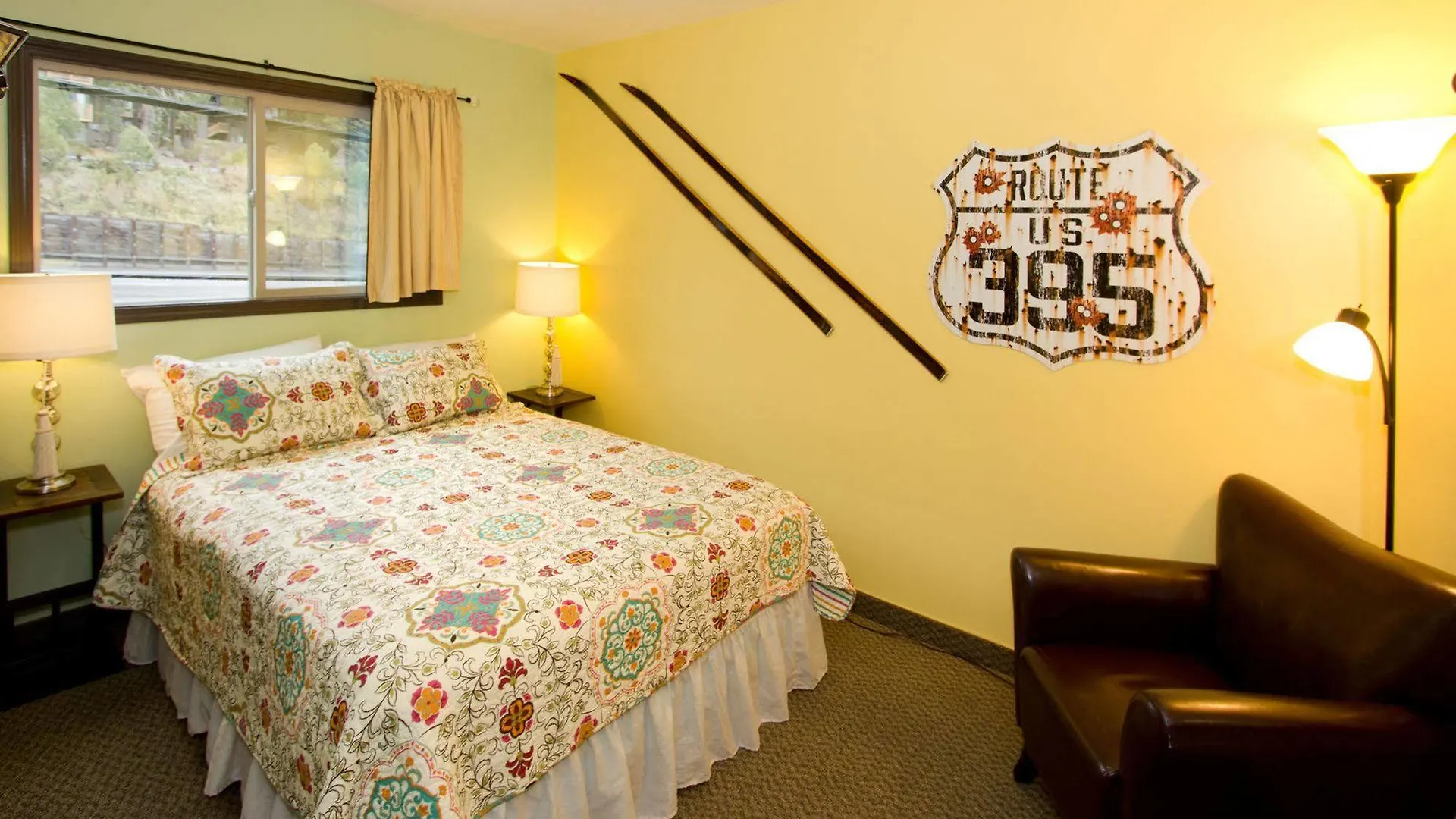 Moderne Hostel Mammoth Lakes