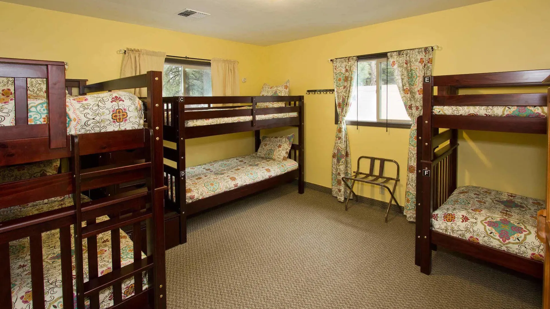 Moderne Hostel Mammoth Lakes United States
