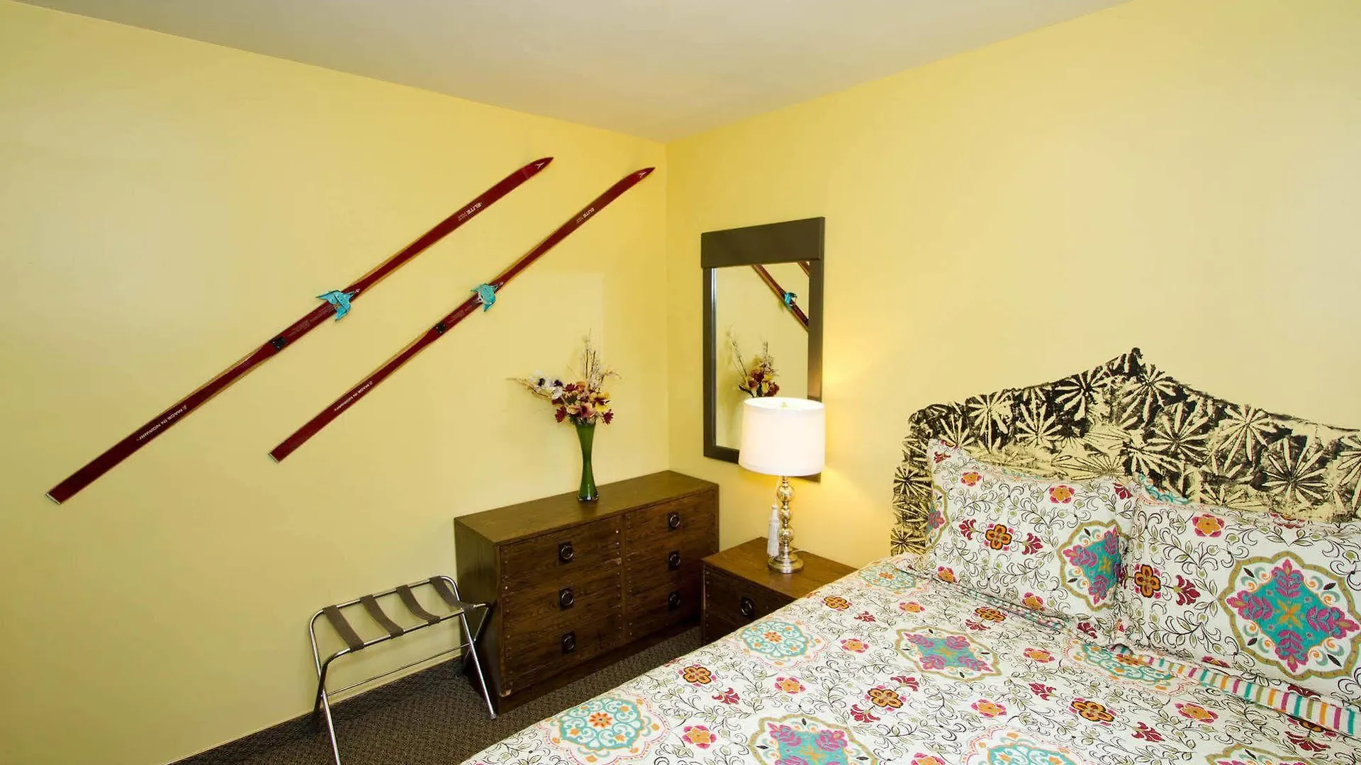 Moderne Hostel Mammoth Lakes