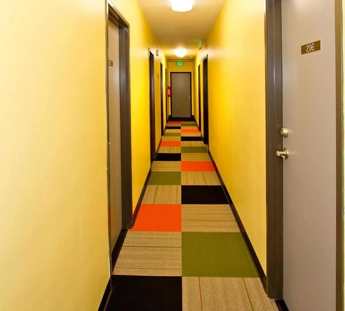 Moderne Hostel Mammoth Lakes