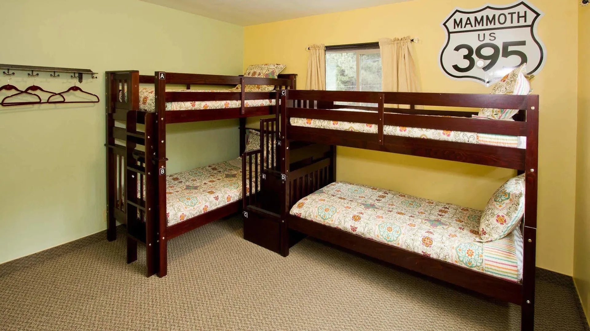 Moderne Hostel Mammoth Lakes