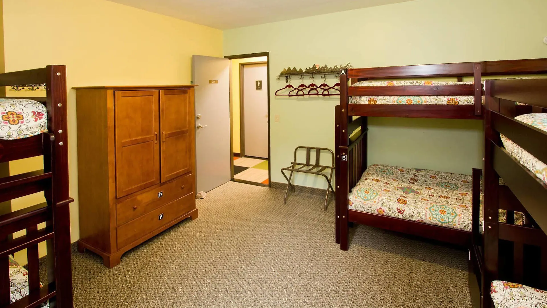 Moderne Hostel Mammoth Lakes United States