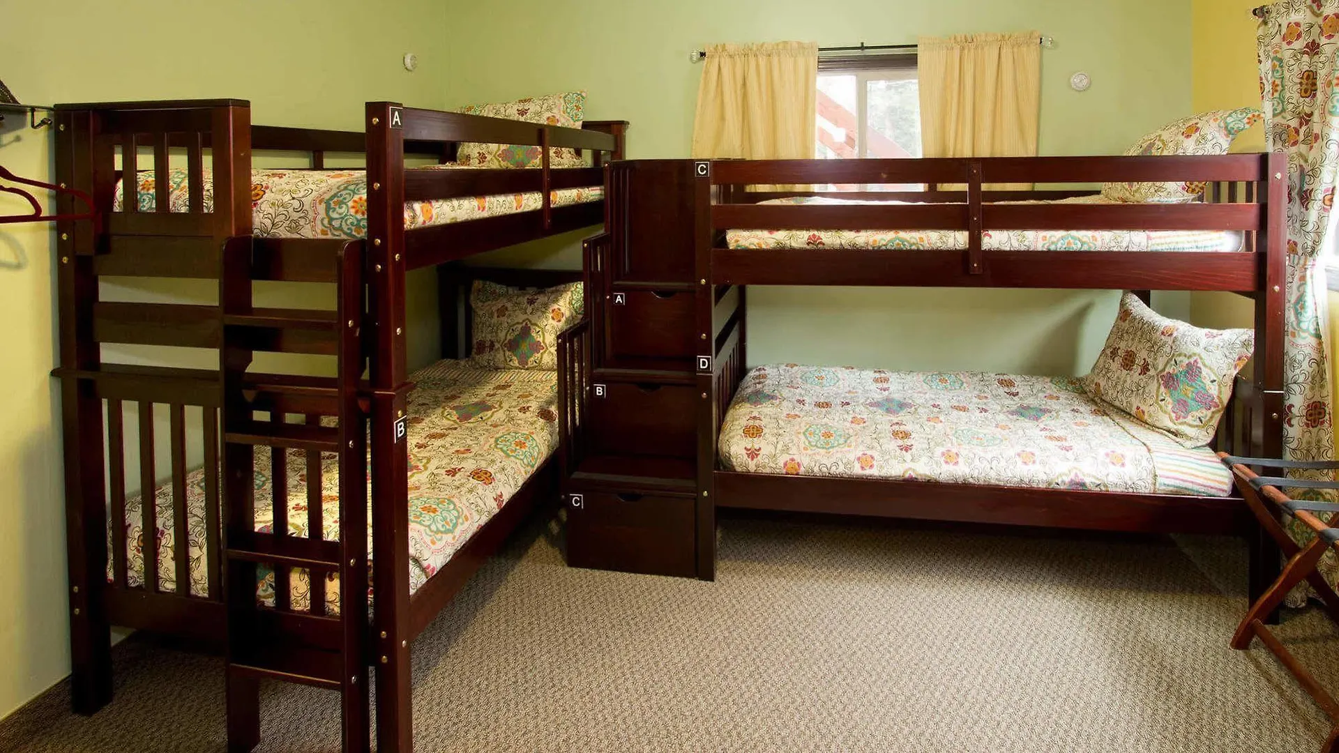 Moderne Hostel Mammoth Lakes